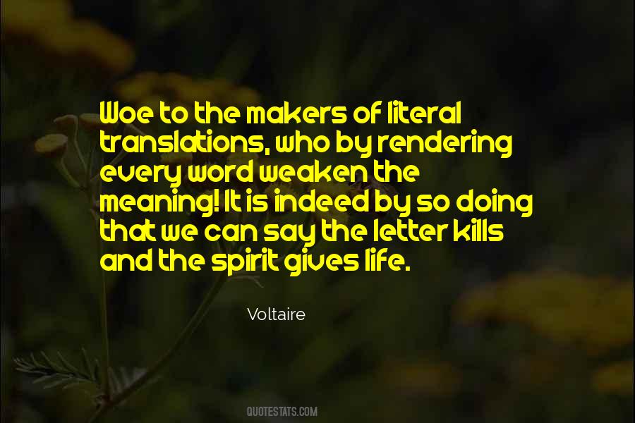 Quotes About Translations #1609649