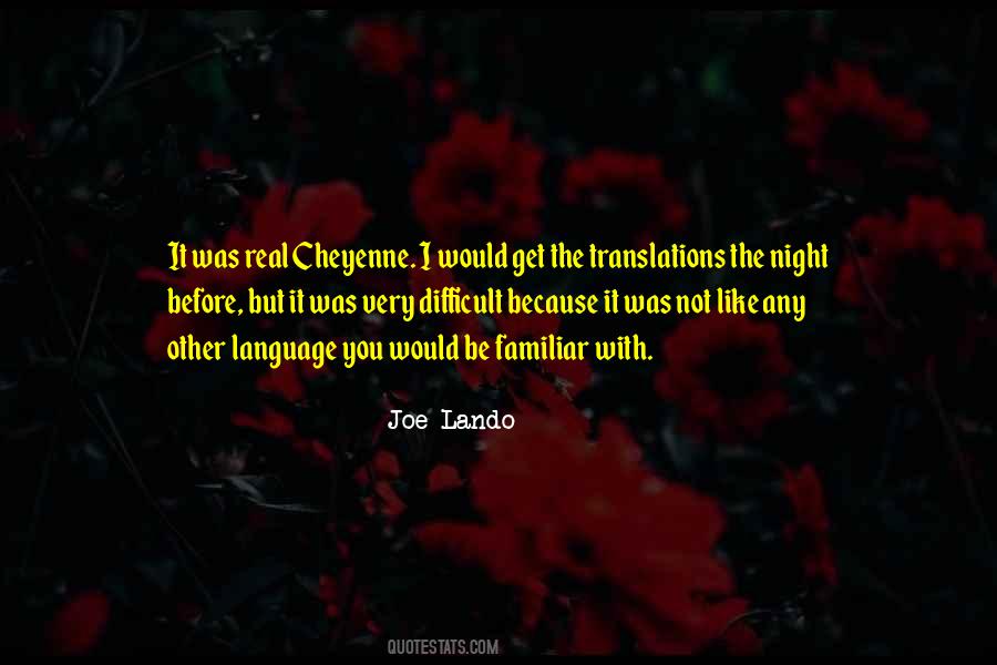 Quotes About Translations #1631499