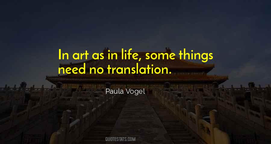 Quotes About Translations #1713533