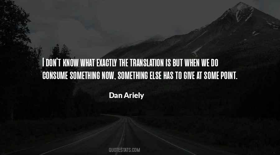 Quotes About Translations #1716372