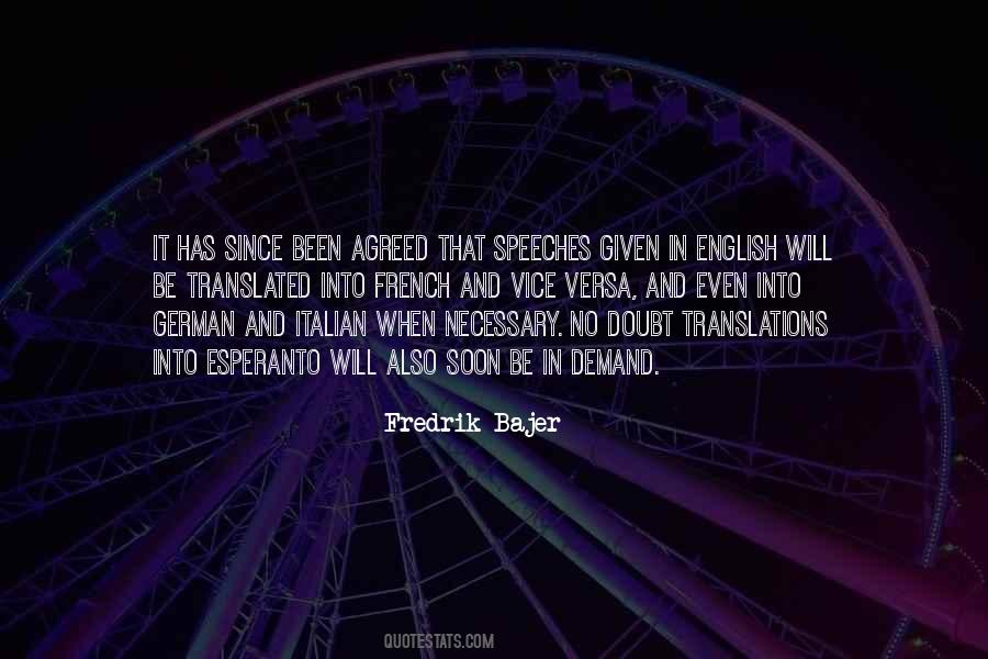 Quotes About Translations #1749412