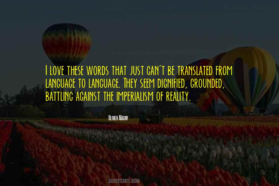 Quotes About Translations #213235
