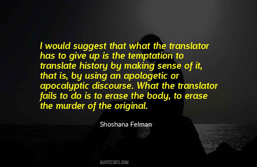 Quotes About Translations #268725