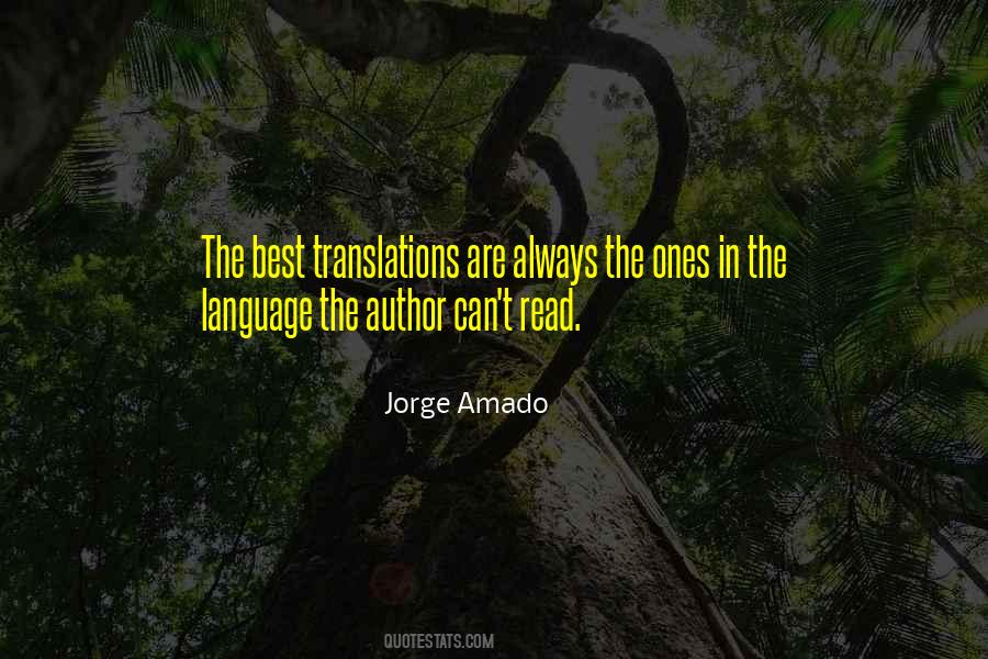 Quotes About Translations #343621