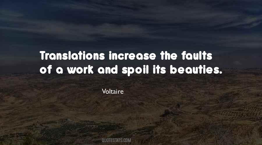 Quotes About Translations #446578