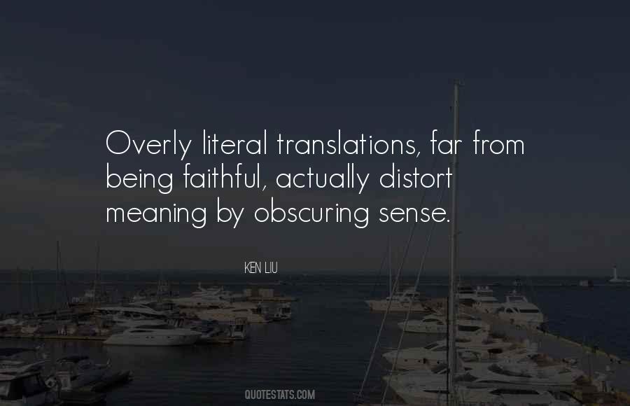 Quotes About Translations #581018
