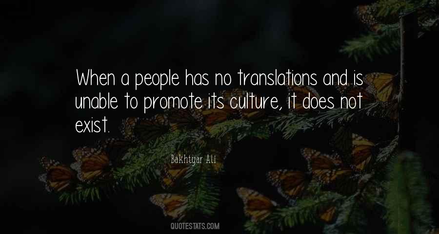 Quotes About Translations #618472