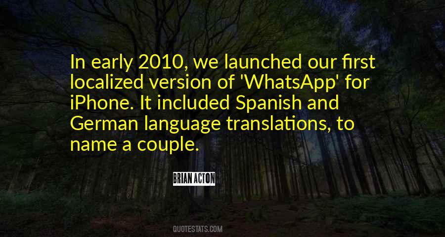 Quotes About Translations #977739