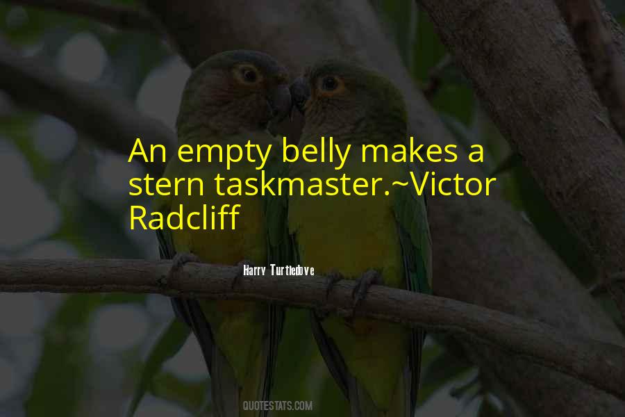 Quotes About Empty Stomach #320612