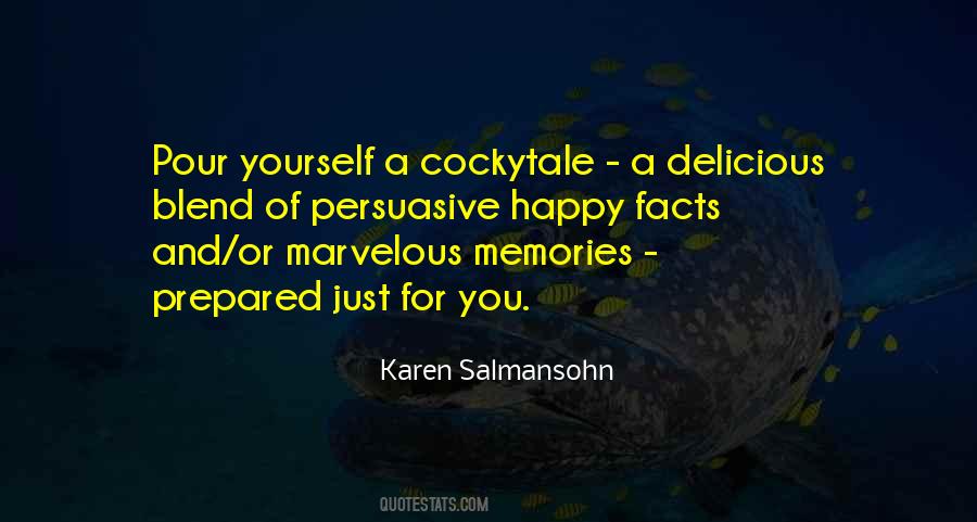 Quotes About Happy Memories #148129