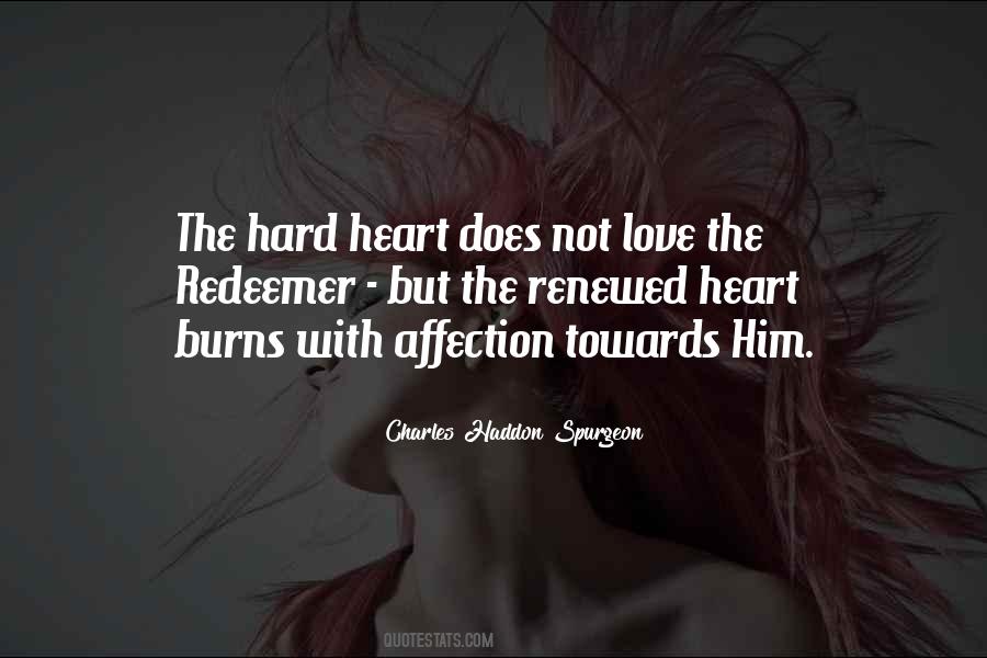 Quotes About Renewed Love #1157091