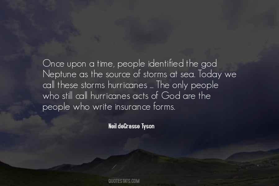 Quotes About Hurricanes #1125332