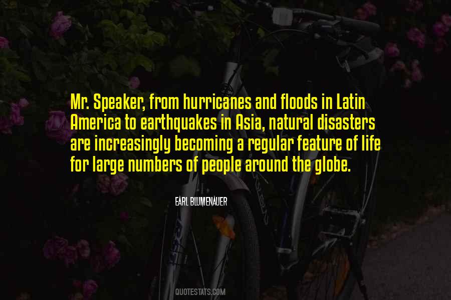 Quotes About Hurricanes #1190961