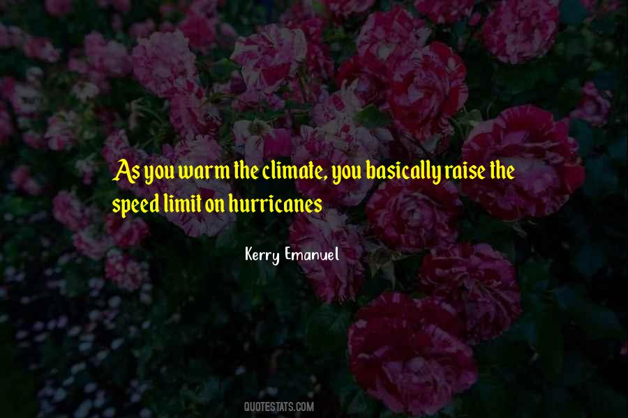 Quotes About Hurricanes #1243873