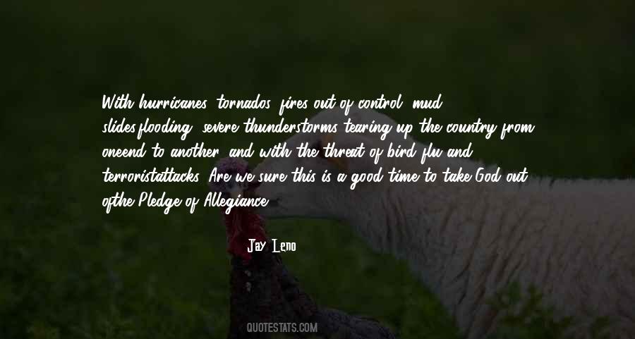 Quotes About Hurricanes #1263748