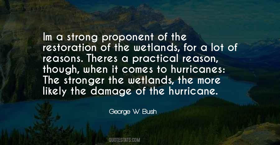 Quotes About Hurricanes #13188