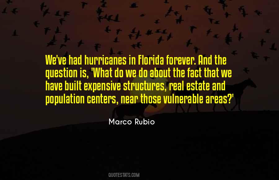 Quotes About Hurricanes #1428103