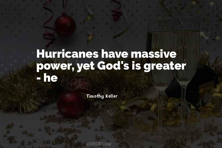 Quotes About Hurricanes #1465170