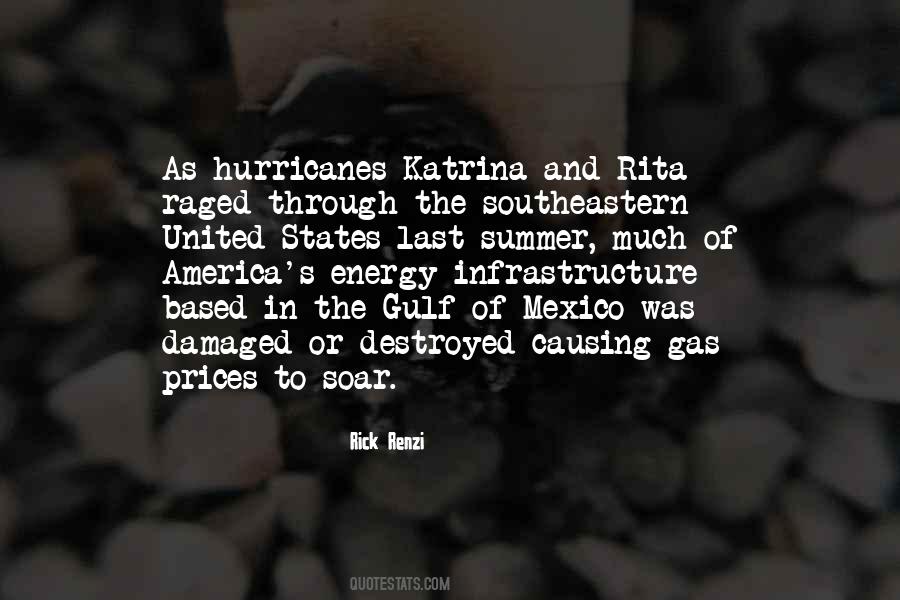 Quotes About Hurricanes #1591970