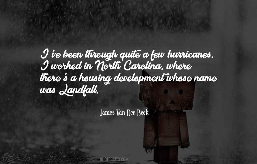Quotes About Hurricanes #1701996