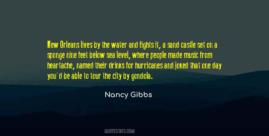 Quotes About Hurricanes #1730547