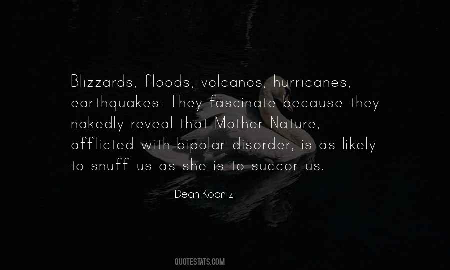 Quotes About Hurricanes #35256