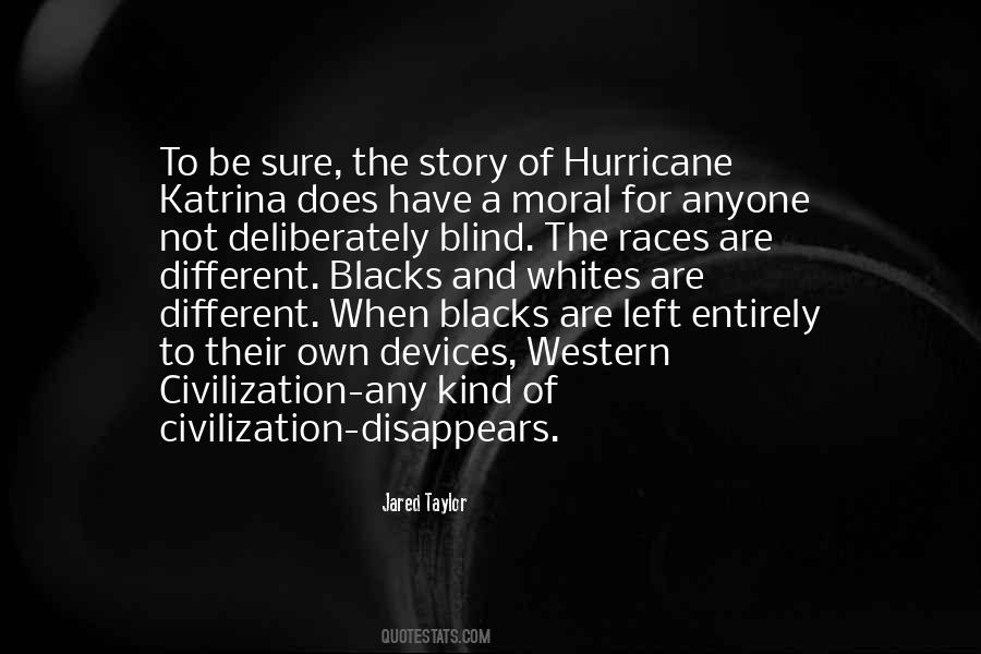 Quotes About Hurricanes #96354