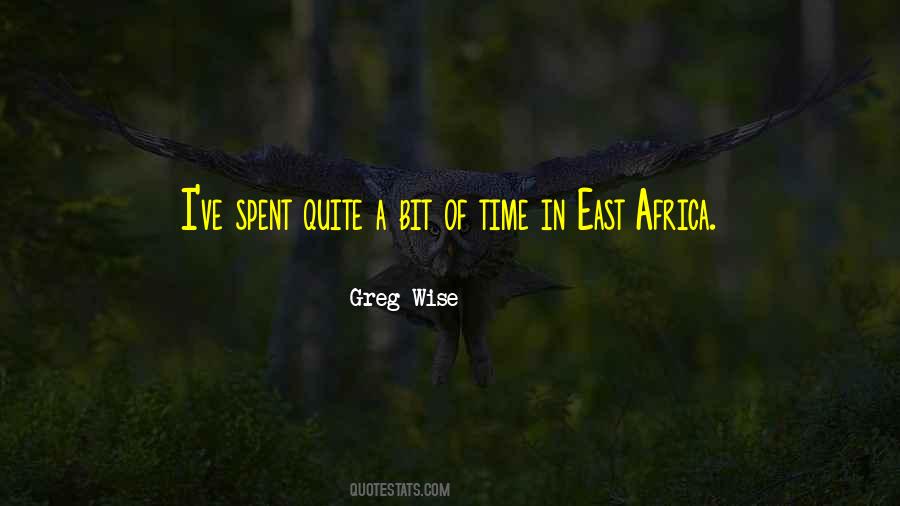 Quite Time Quotes #162261