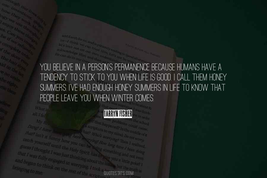 When People Believe In You Quotes #370970