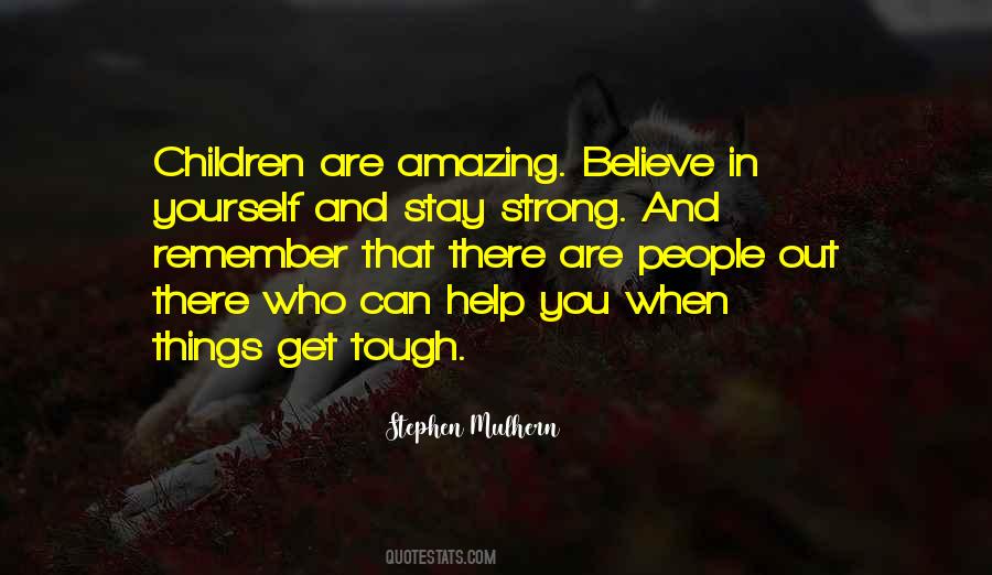 When People Believe In You Quotes #562709
