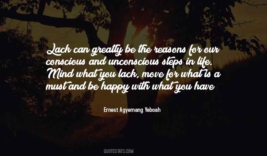 Quotes About Reasons To Be Happy #595019