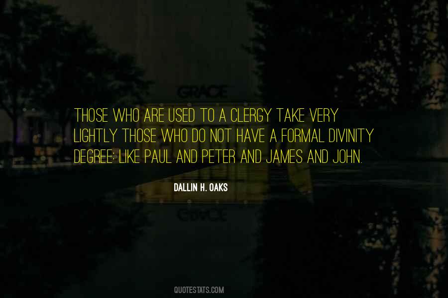 Dallin H Quotes #1128265