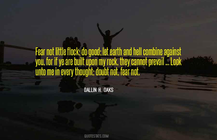 Dallin H Quotes #1592971