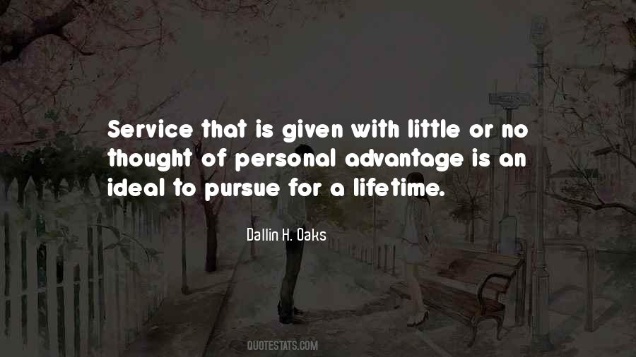 Dallin H Quotes #807432