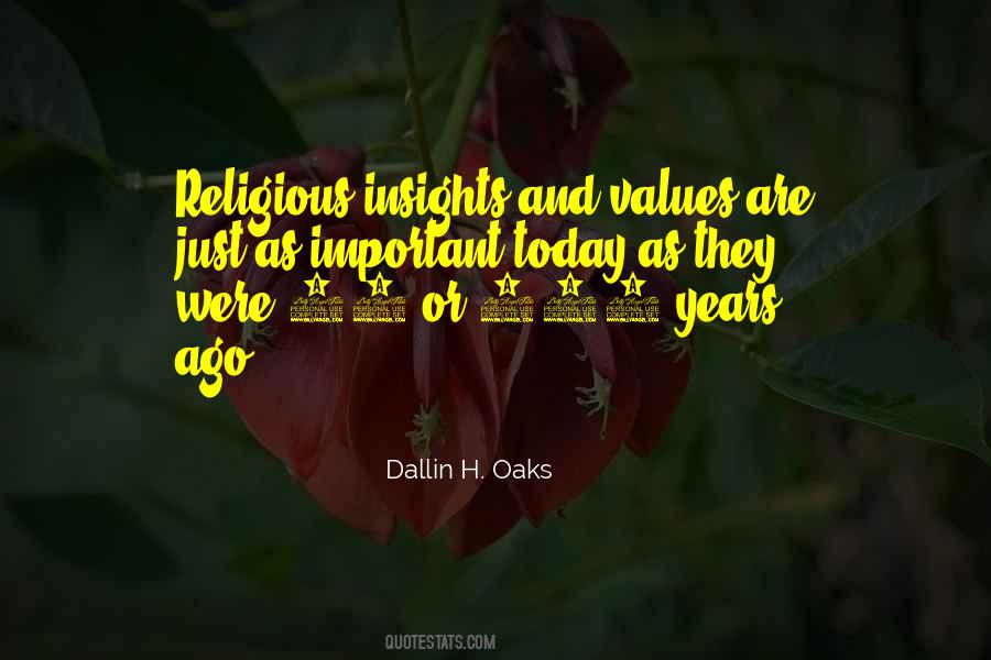 Dallin H Quotes #961603