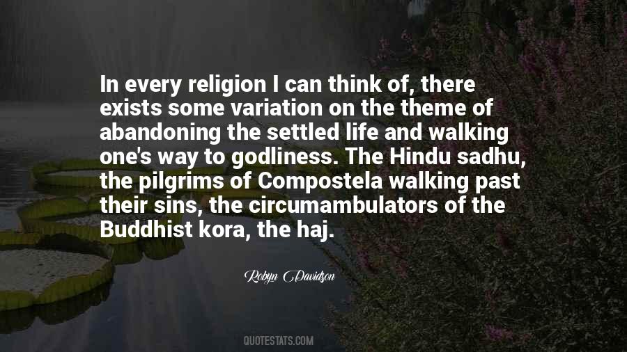Quotes About Buddhist Life #1071229