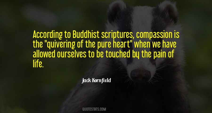 Quotes About Buddhist Life #1459798