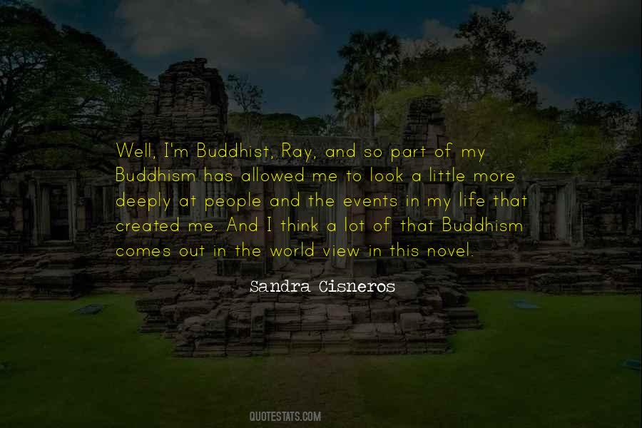 Quotes About Buddhist Life #1608390
