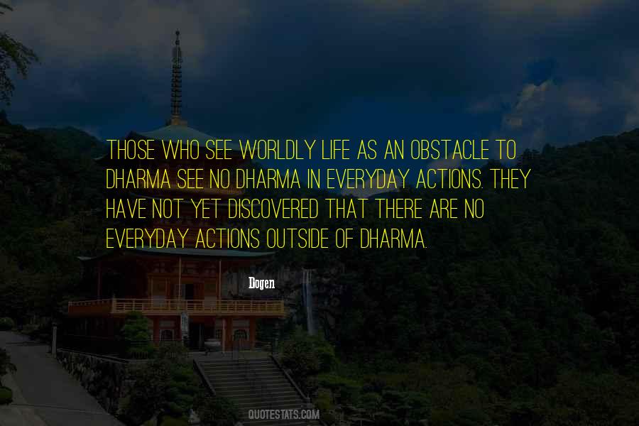 Quotes About Buddhist Life #788250