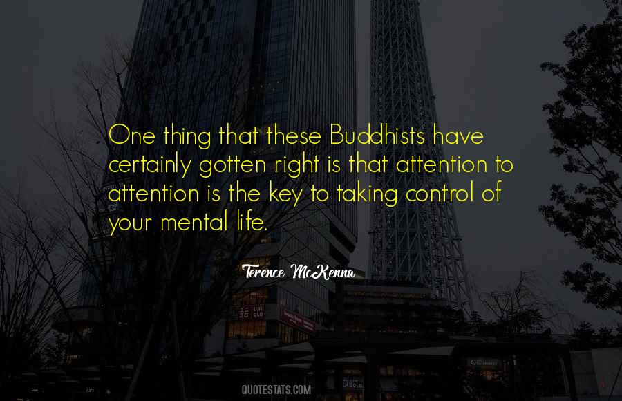 Quotes About Buddhist Life #872248