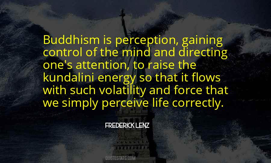 Quotes About Buddhist Life #950584