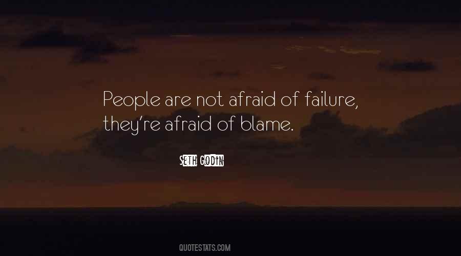 Failure In Leadership Quotes #1072435