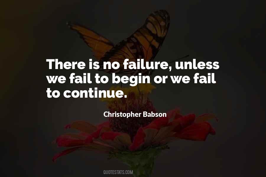 Failure In Leadership Quotes #1633853