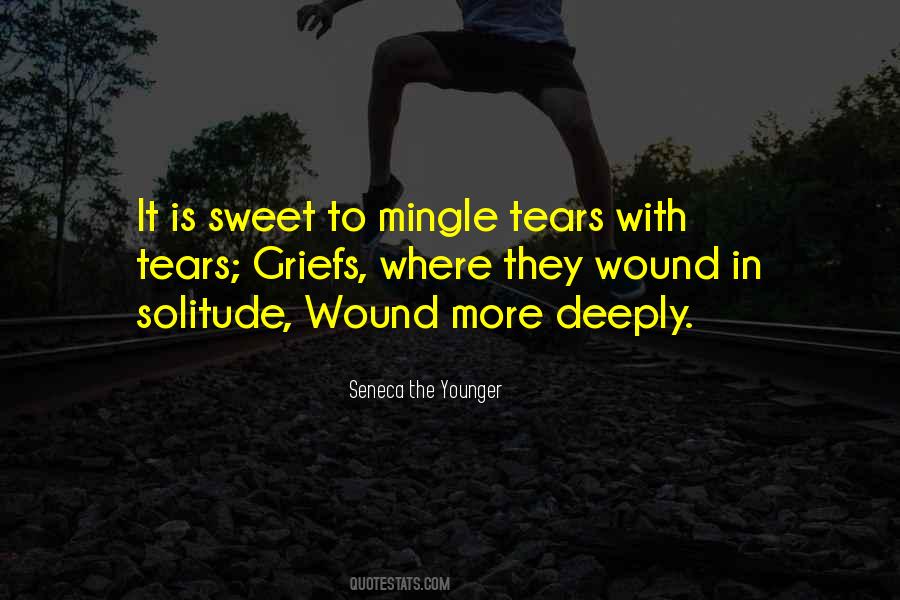 Quotes About Mingle #268938