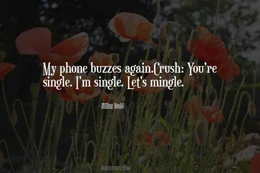 Quotes About Mingle #305581