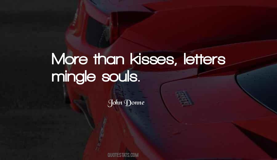 Quotes About Mingle #511243