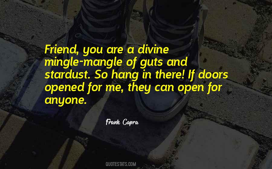 Quotes About Mingle #857376