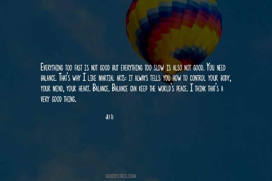 Quotes About What Your Heart Tells You #865384