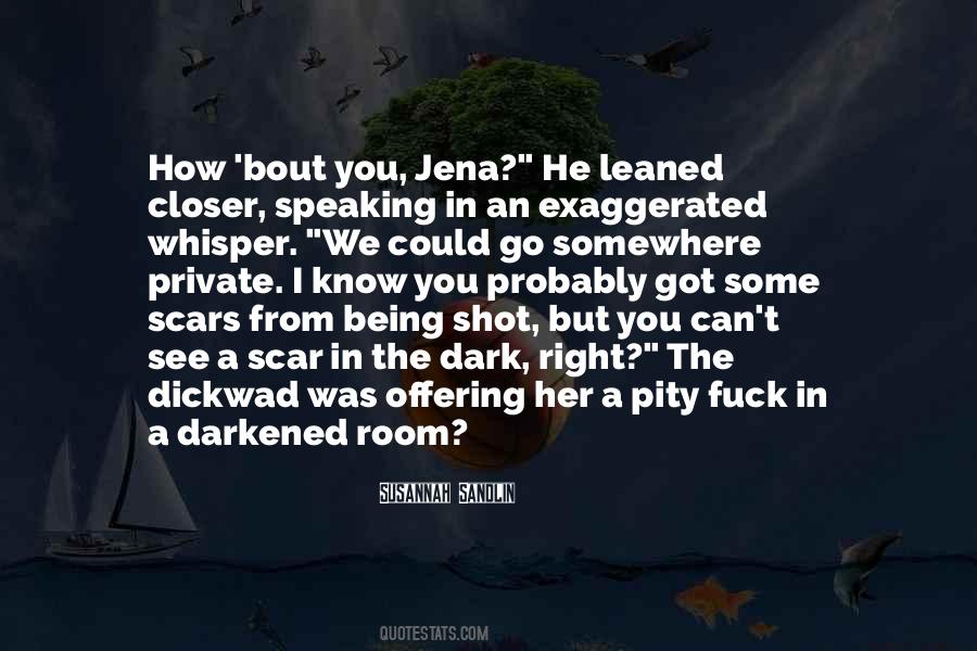 Quotes About Being Pity #1034278