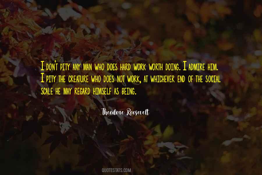 Quotes About Being Pity #1826393
